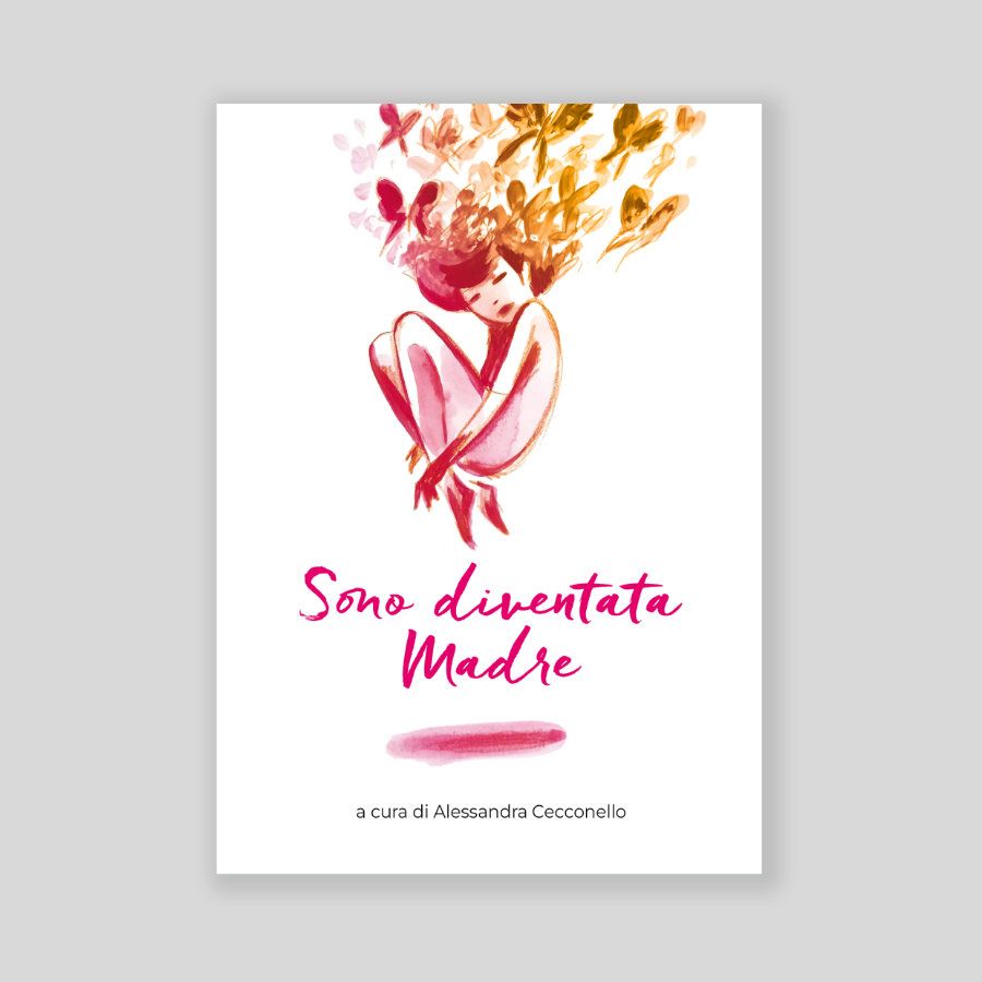 Progetto I PRIMI MILLE GIORNI (Vicenza) - Concept e realizzazione grafica libro