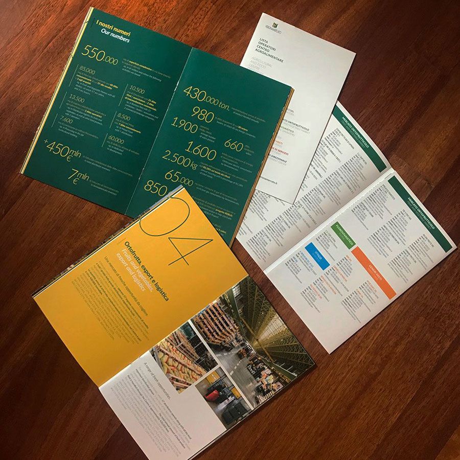 company profile Verona Mercato