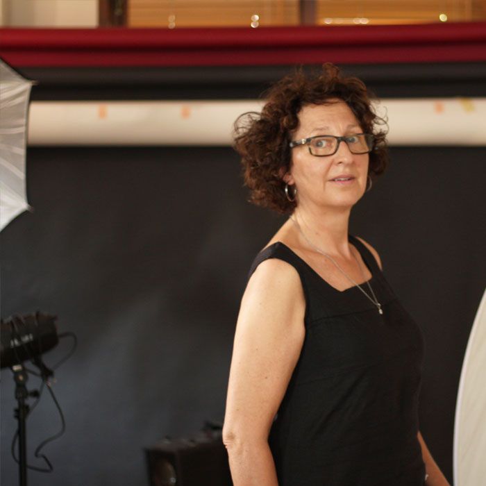 Primo piano Elena Fattorelli