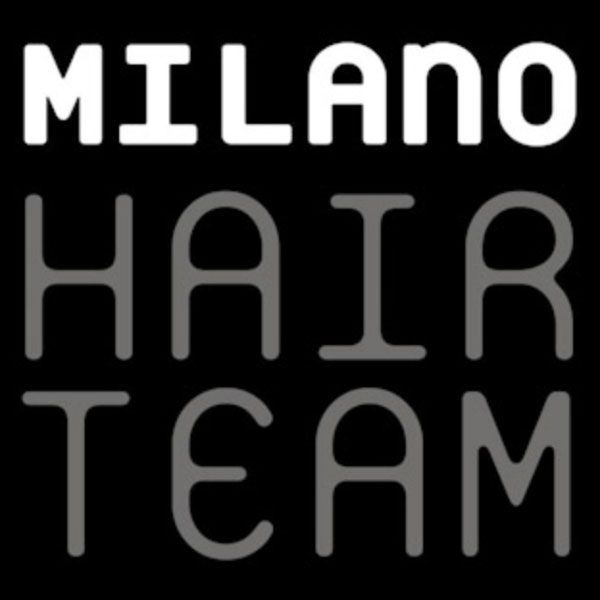 Logo Milano Hair Team