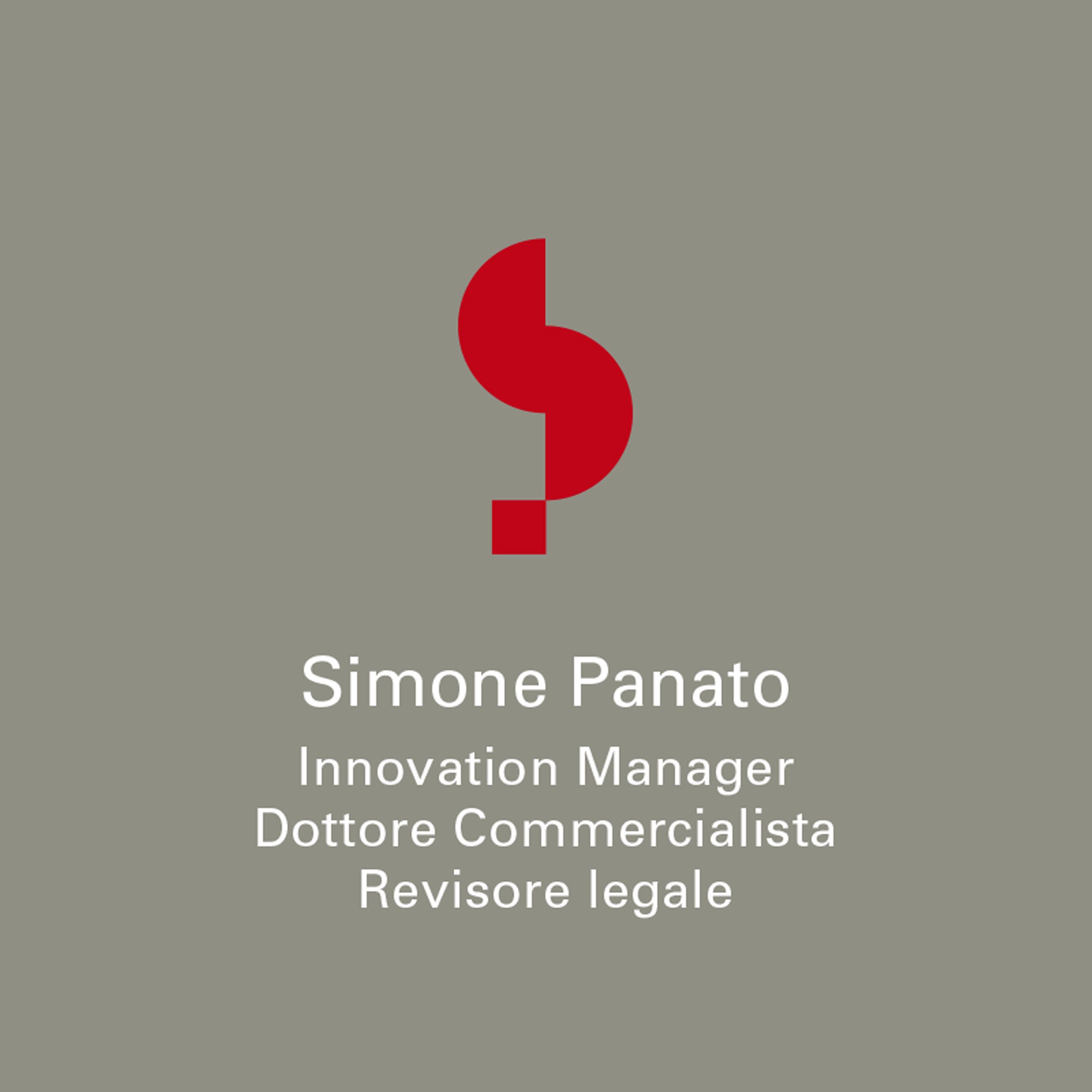 Logo Simone Panato